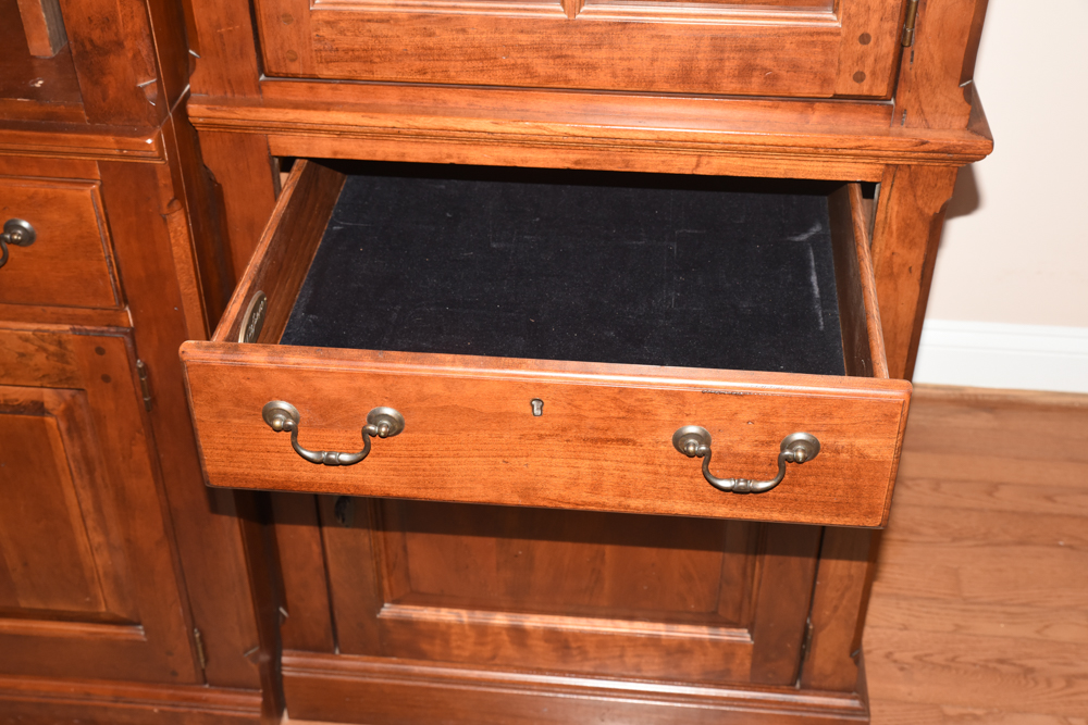 Entertainment Center by Bob Timberlake for Lexington