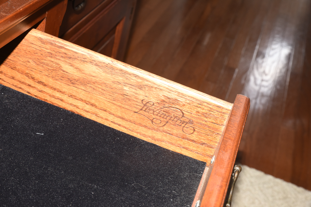 Entertainment Center by Bob Timberlake for Lexington