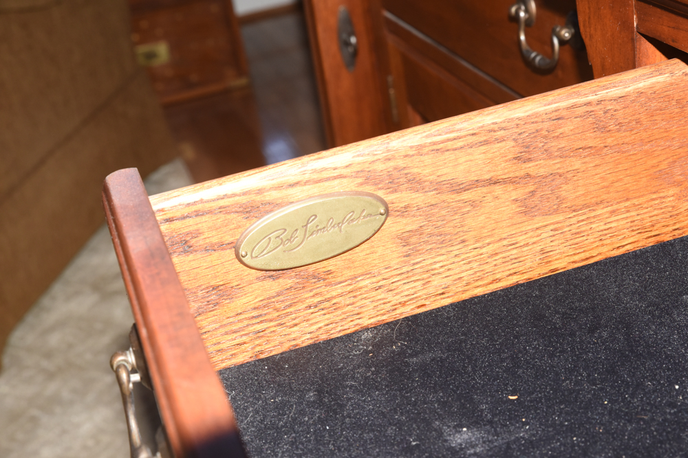 Entertainment Center by Bob Timberlake for Lexington