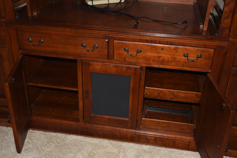 Entertainment Center by Bob Timberlake for Lexington