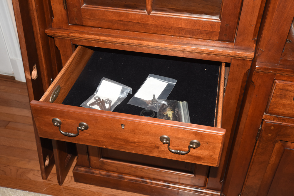 Entertainment Center by Bob Timberlake for Lexington