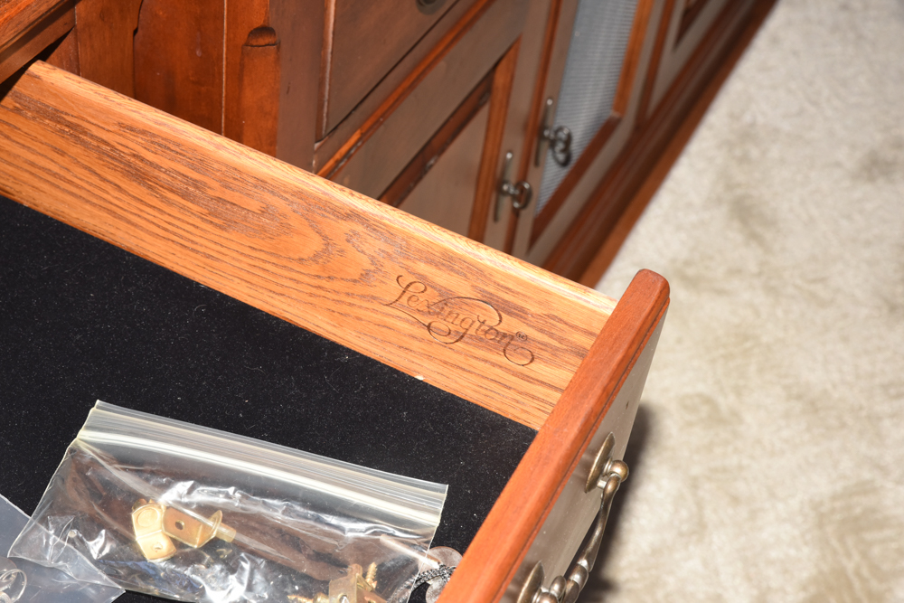 Entertainment Center by Bob Timberlake for Lexington