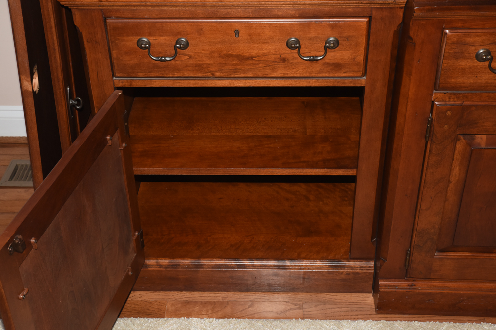 Entertainment Center by Bob Timberlake for Lexington