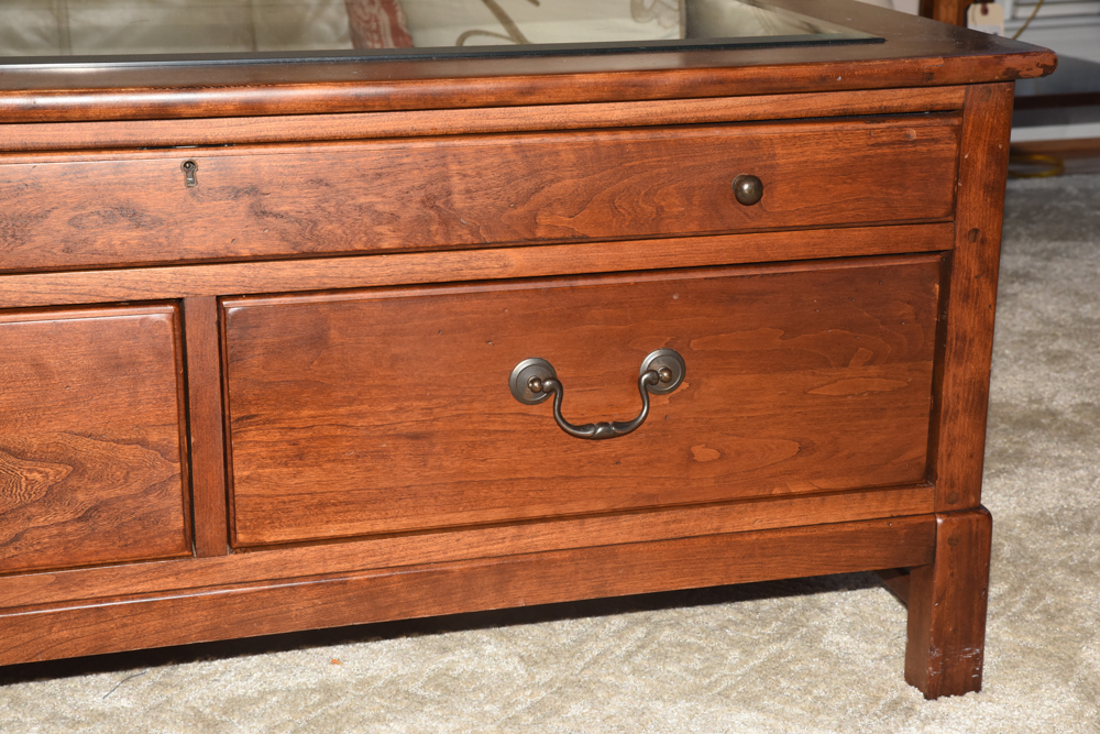 Display Coffee Table By Bob Timberlake for Lexington