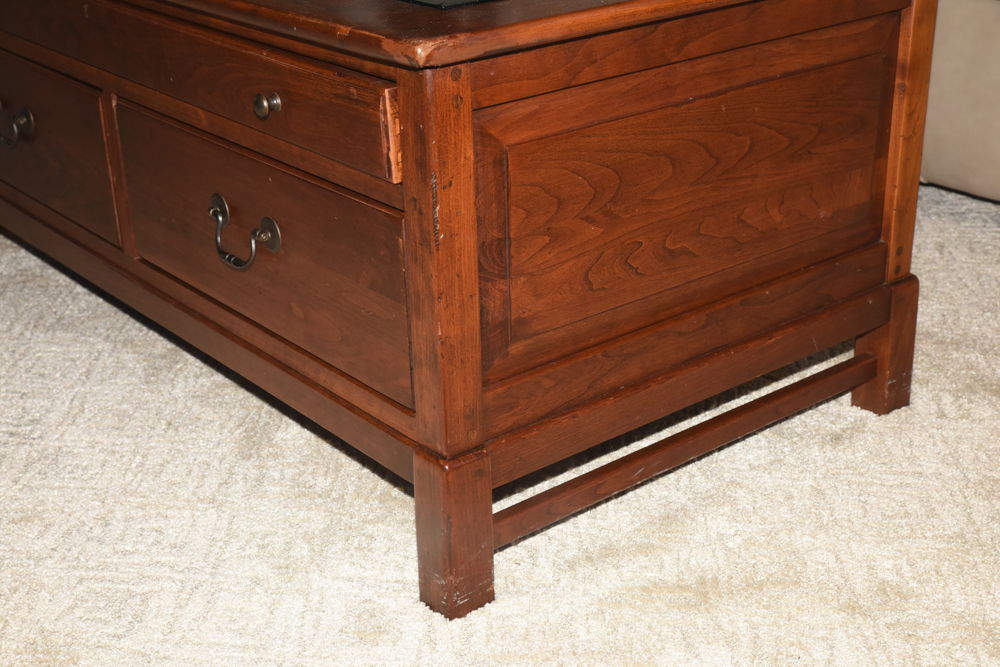 Display Coffee Table By Bob Timberlake for Lexington