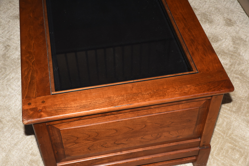 Display Coffee Table By Bob Timberlake for Lexington