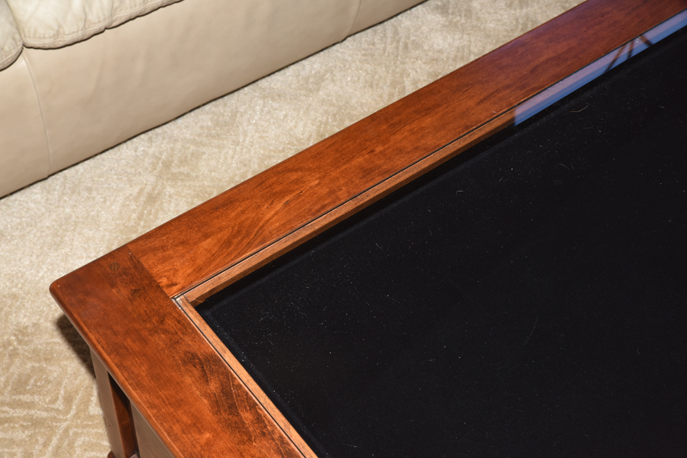 Display Coffee Table By Bob Timberlake for Lexington