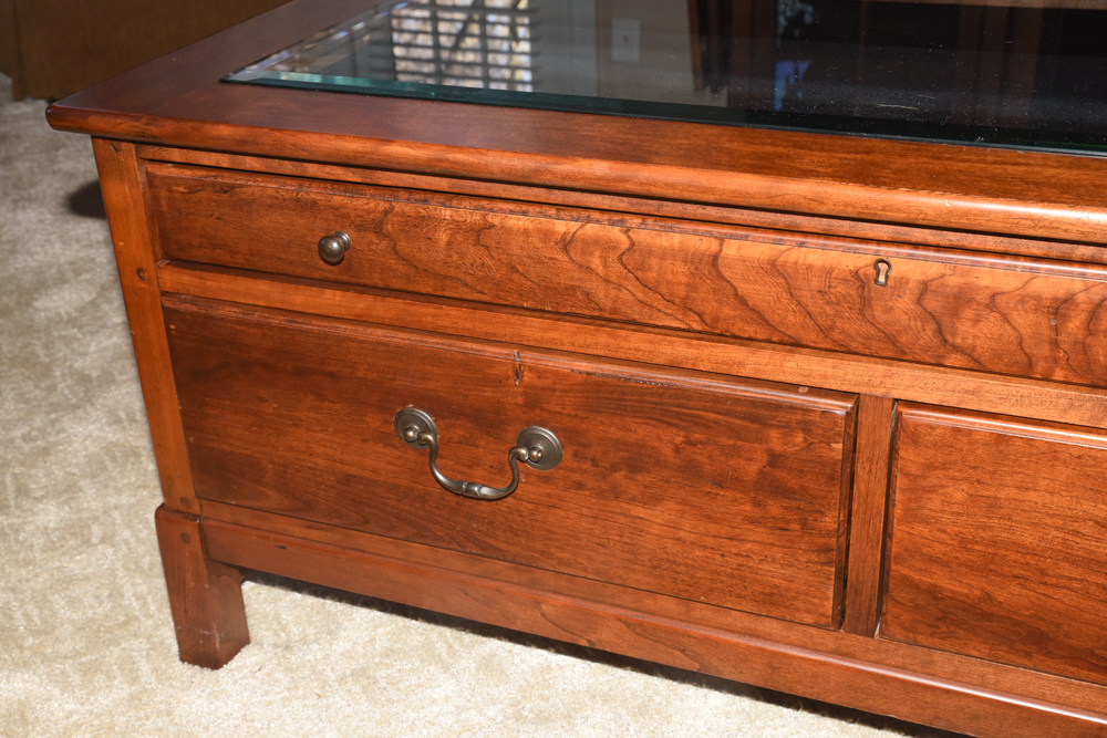 Display Coffee Table By Bob Timberlake for Lexington