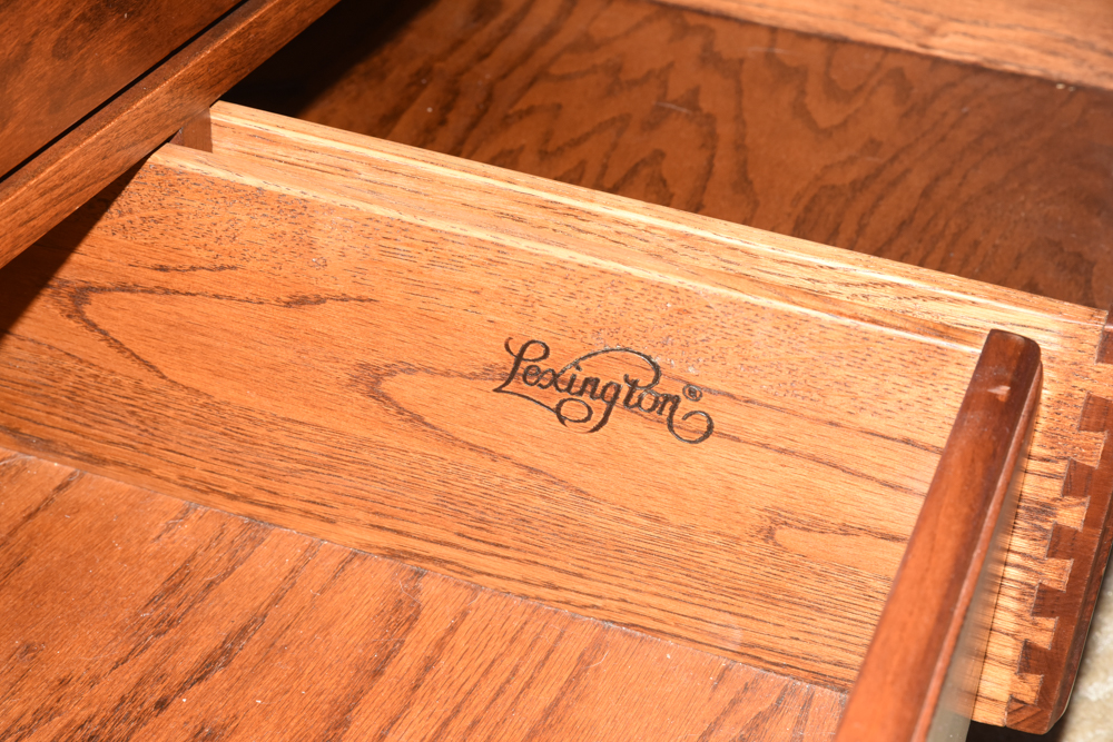 Display Coffee Table By Bob Timberlake for Lexington