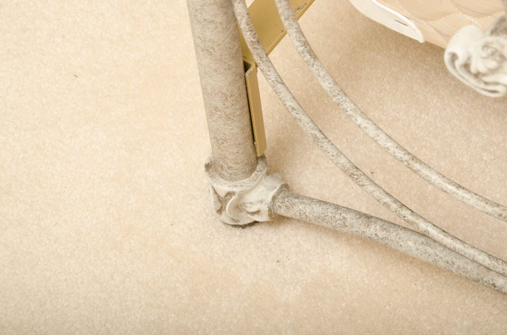 Wrought Iron King Bed Frame