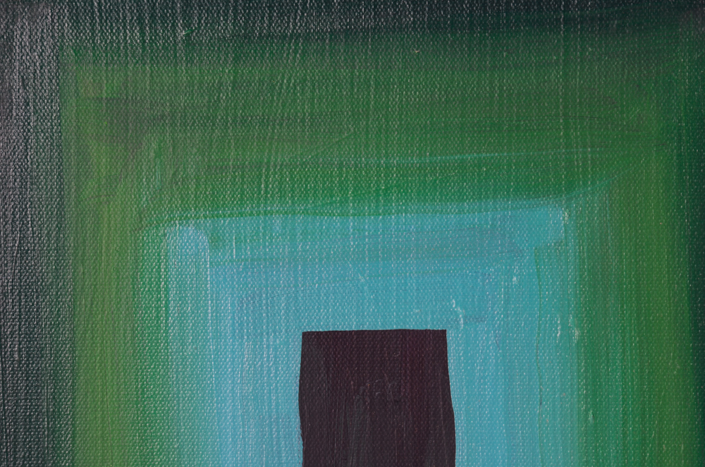 Carol J. Mathews Geometric Abstract Painting