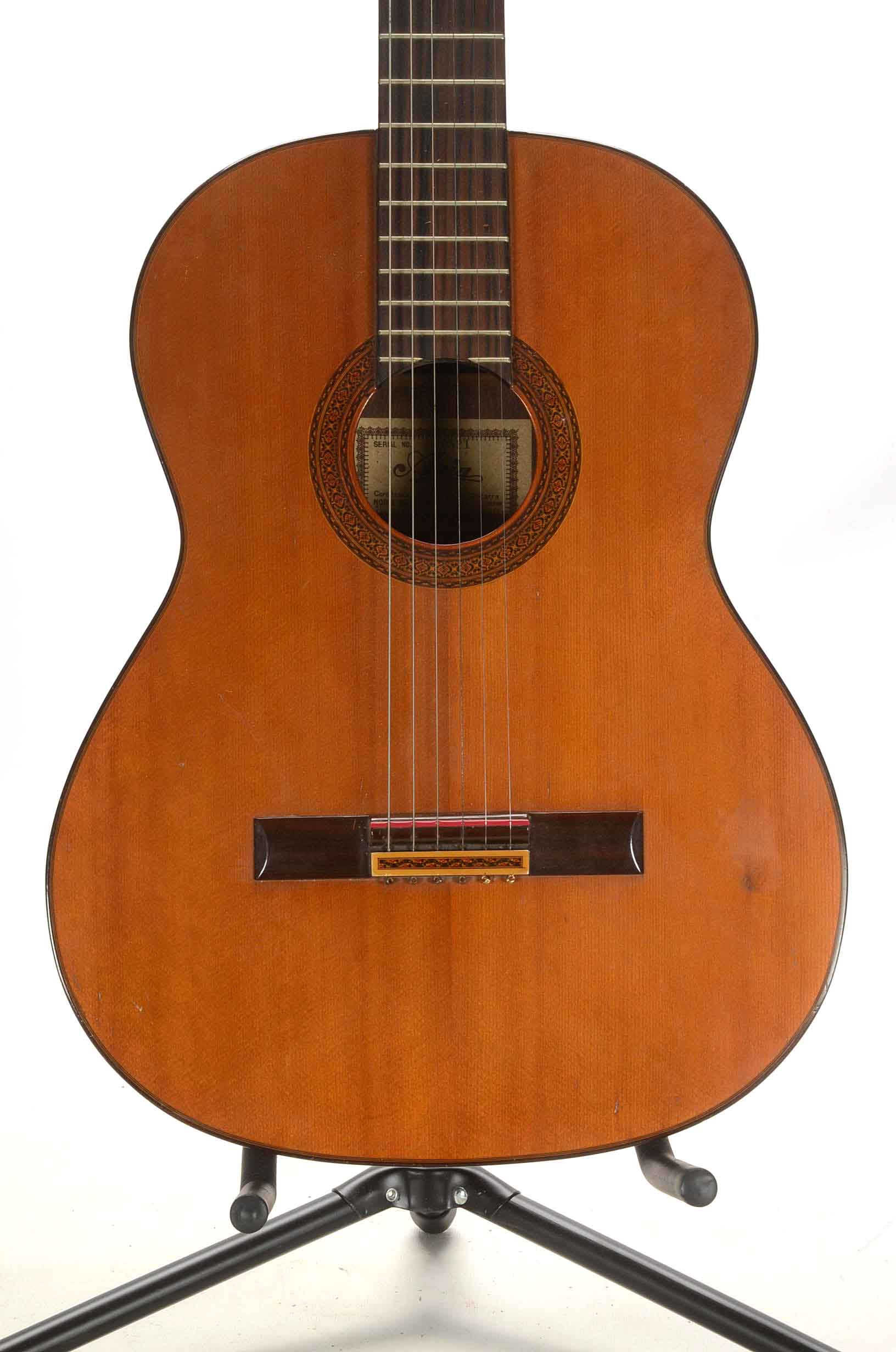 Vintage Aria A556 Classical Acoustic Guitar