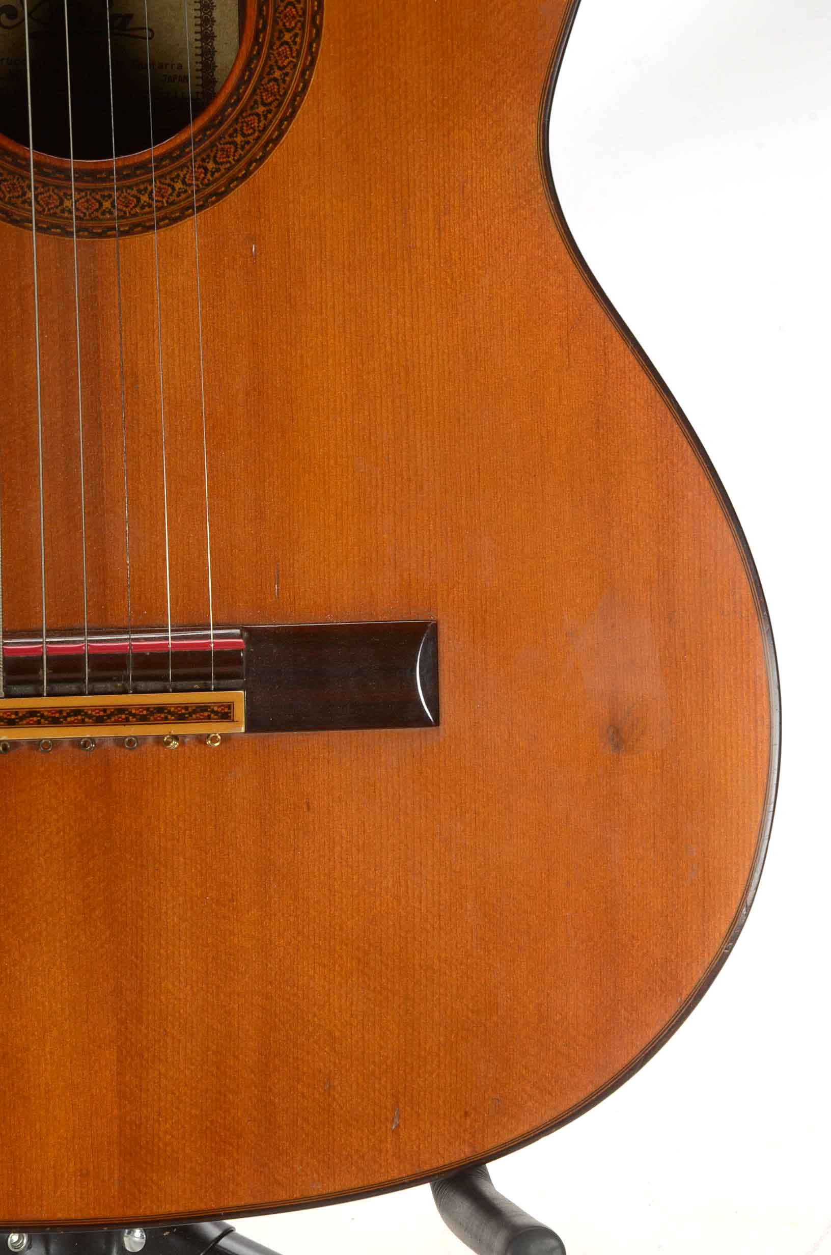 Vintage Aria A556 Classical Acoustic Guitar