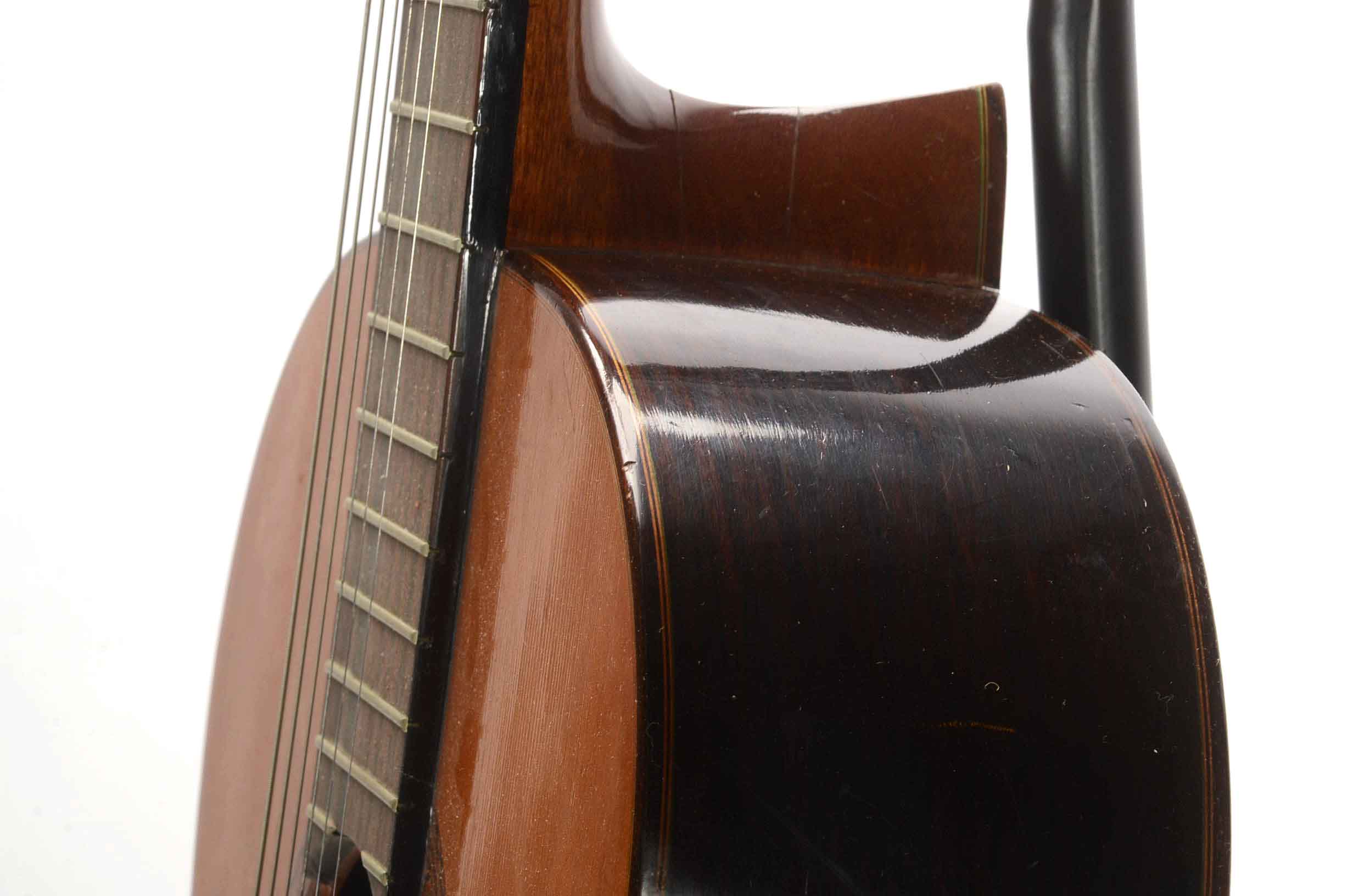 Vintage Aria A556 Classical Acoustic Guitar