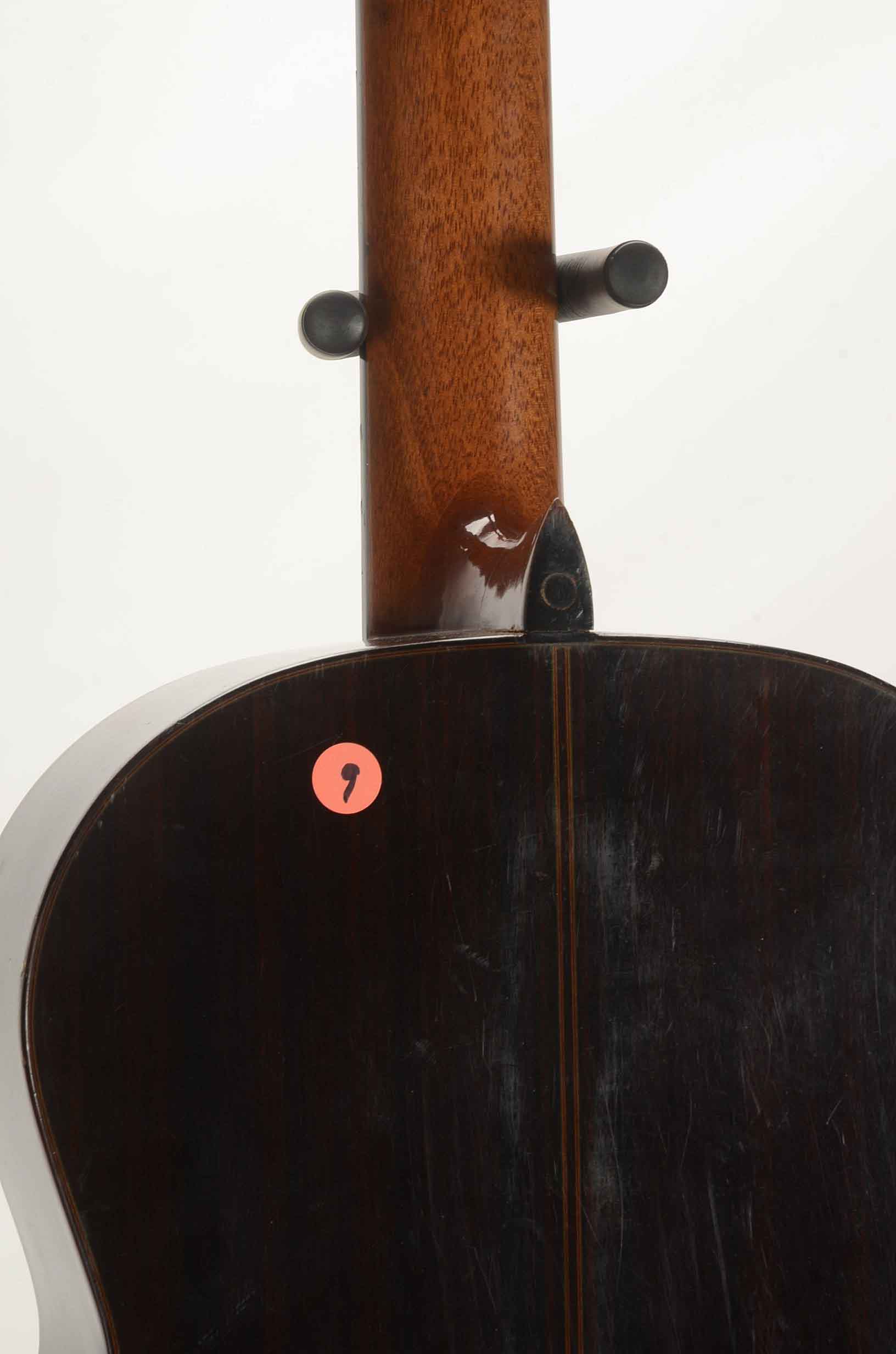 Vintage Aria A556 Classical Acoustic Guitar