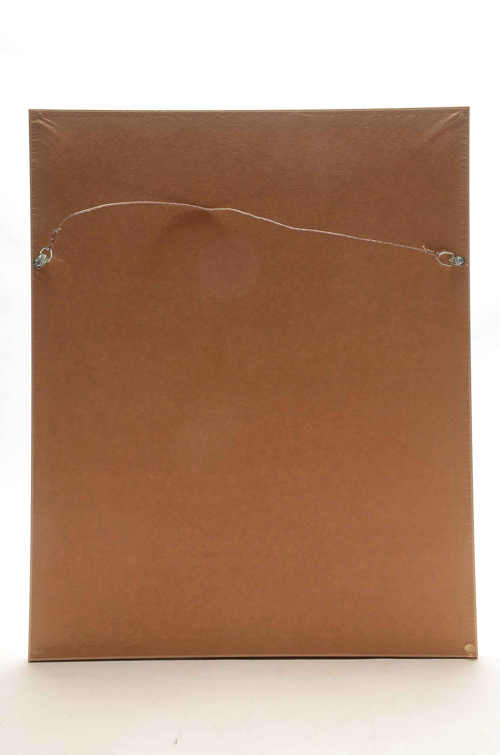 John Ruthven Artist's Proof Offset Lithograph on Paper "Cardinals and Wren"