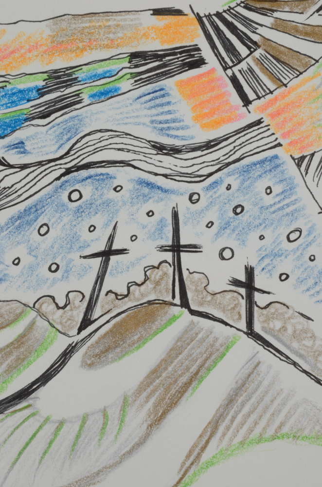 Carol J. Mathews Collection of Journal Pages