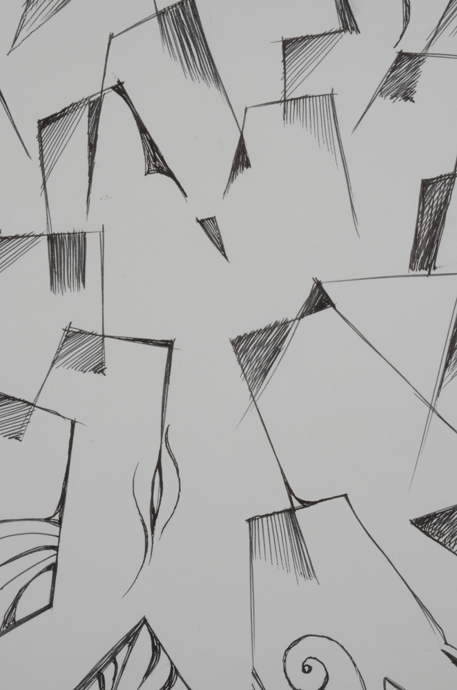 Carol J. Mathews Collection of Journal Pages