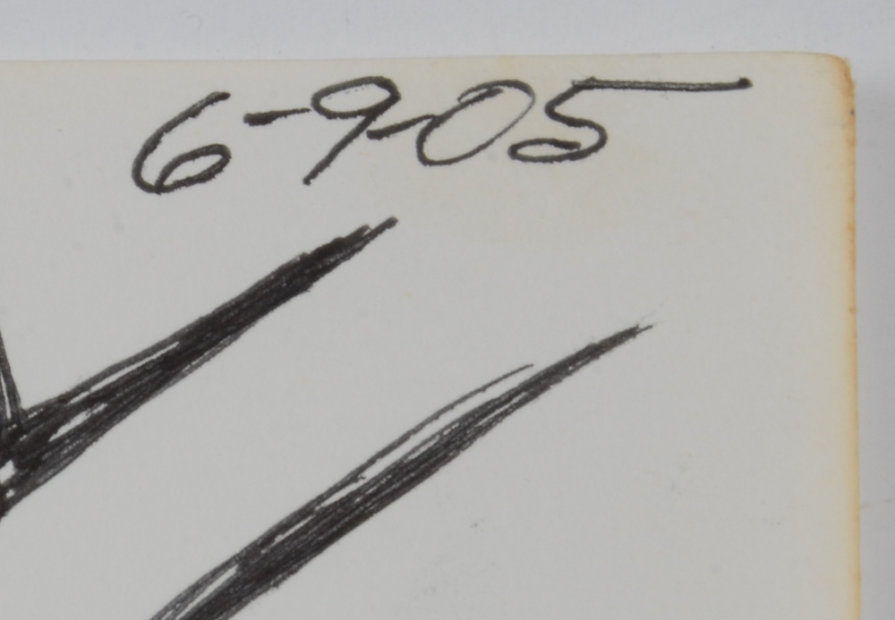 Carol J. Mathews Collection of Journal Pages