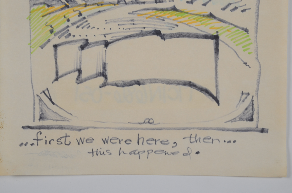 Carol J. Mathews Collection of Journal Pages