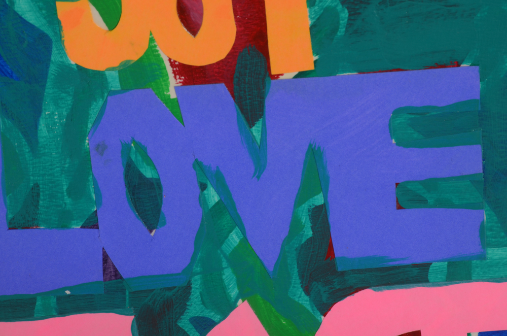 Carol J. Mathews Mixed Media Painting