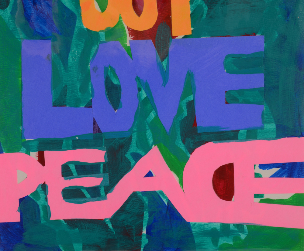 Carol J. Mathews Mixed Media Painting