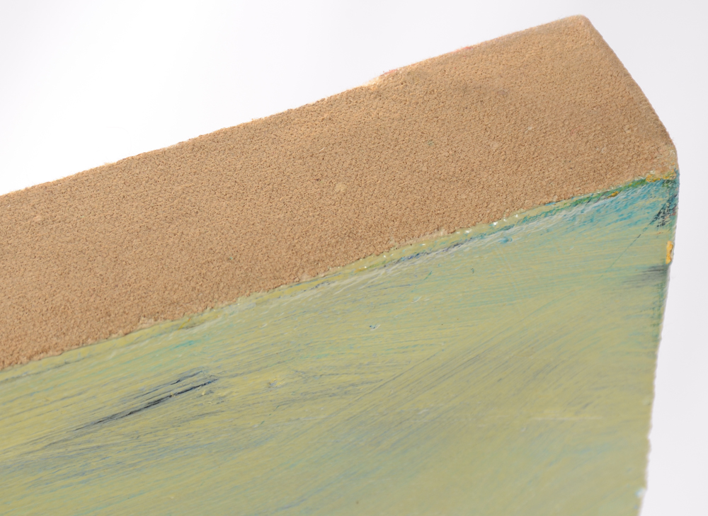 Carol J. Mathews Original Oil Painting on Canvas "Uterus"