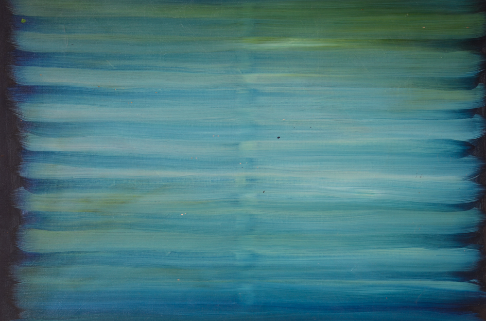 Carol J. Mathews Original Abstract Oil Painting on Canvas