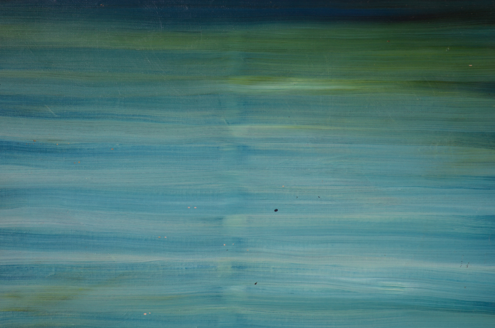 Carol J. Mathews Original Abstract Oil Painting on Canvas