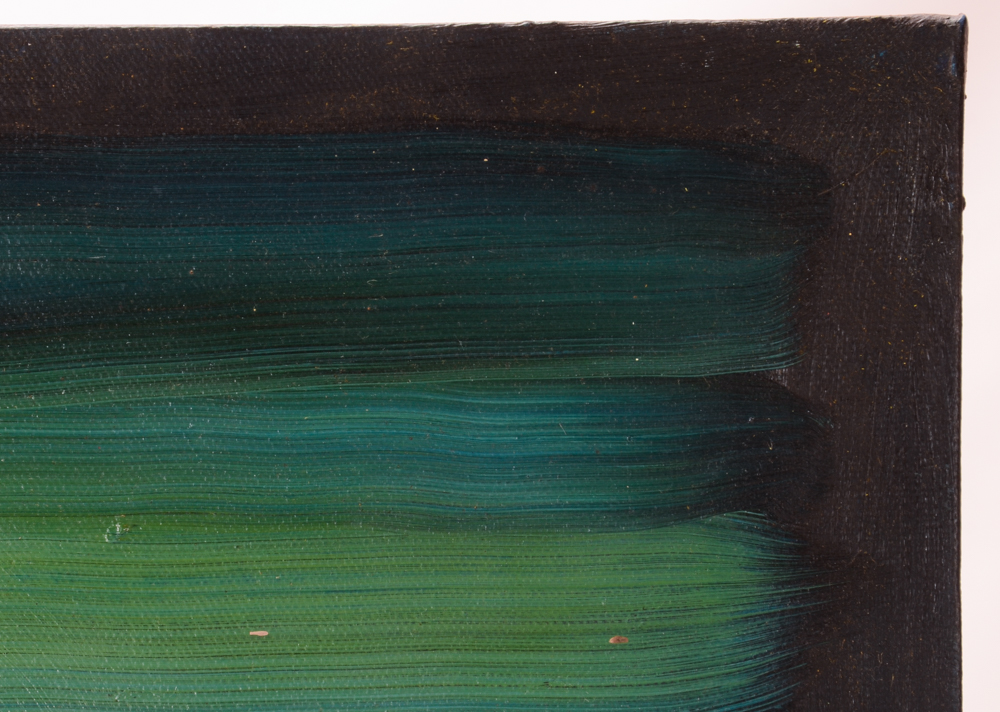 Carol J. Mathews Original Abstract Oil Painting on Canvas