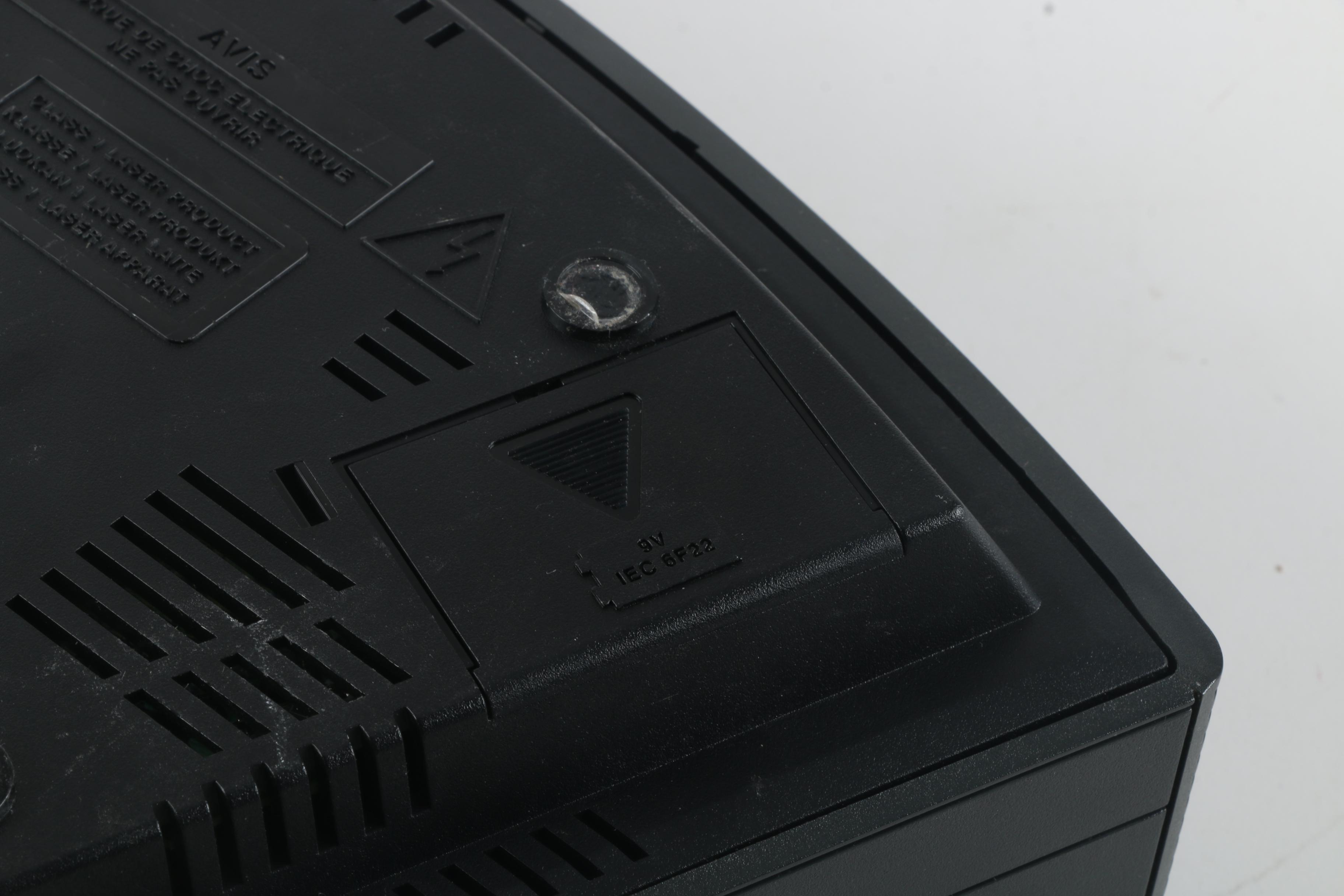 Bose Wave Radio/CD Player