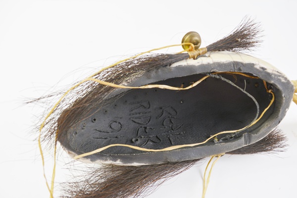 Austin Real Rider Native American Raku Clay Mask