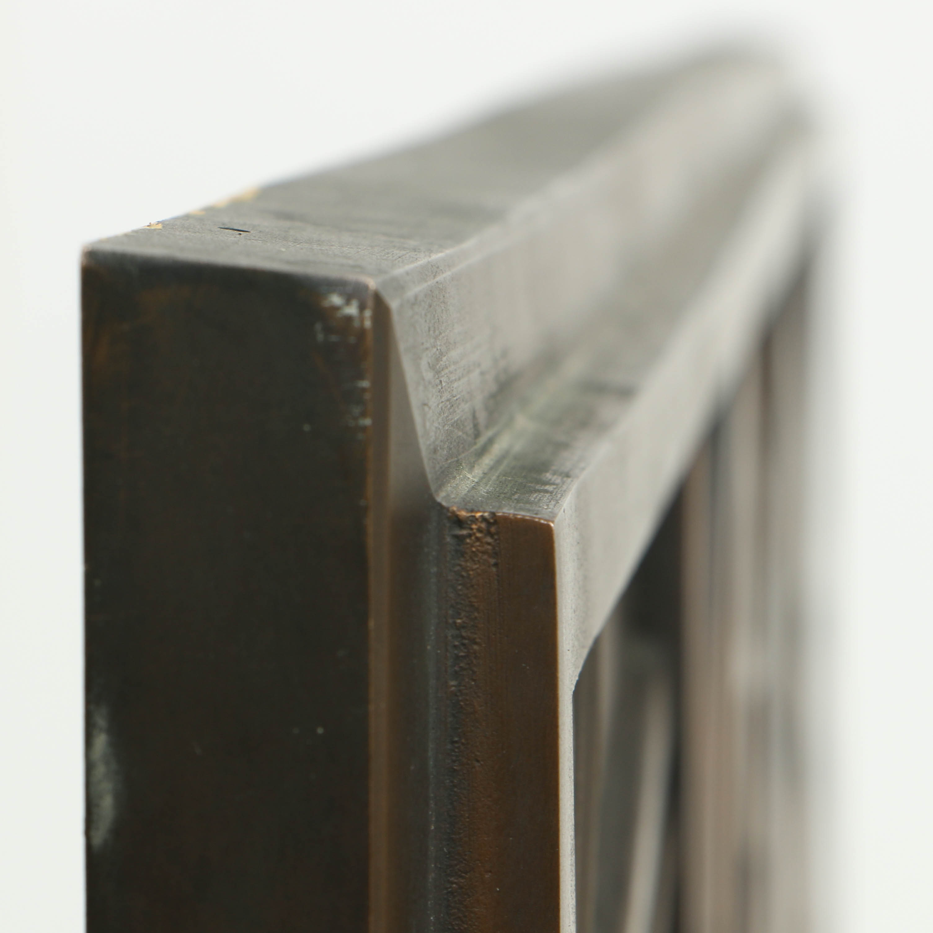 Roy Lichtenstein Bronze Sculpture "Peace Through Chemistry Bronze"