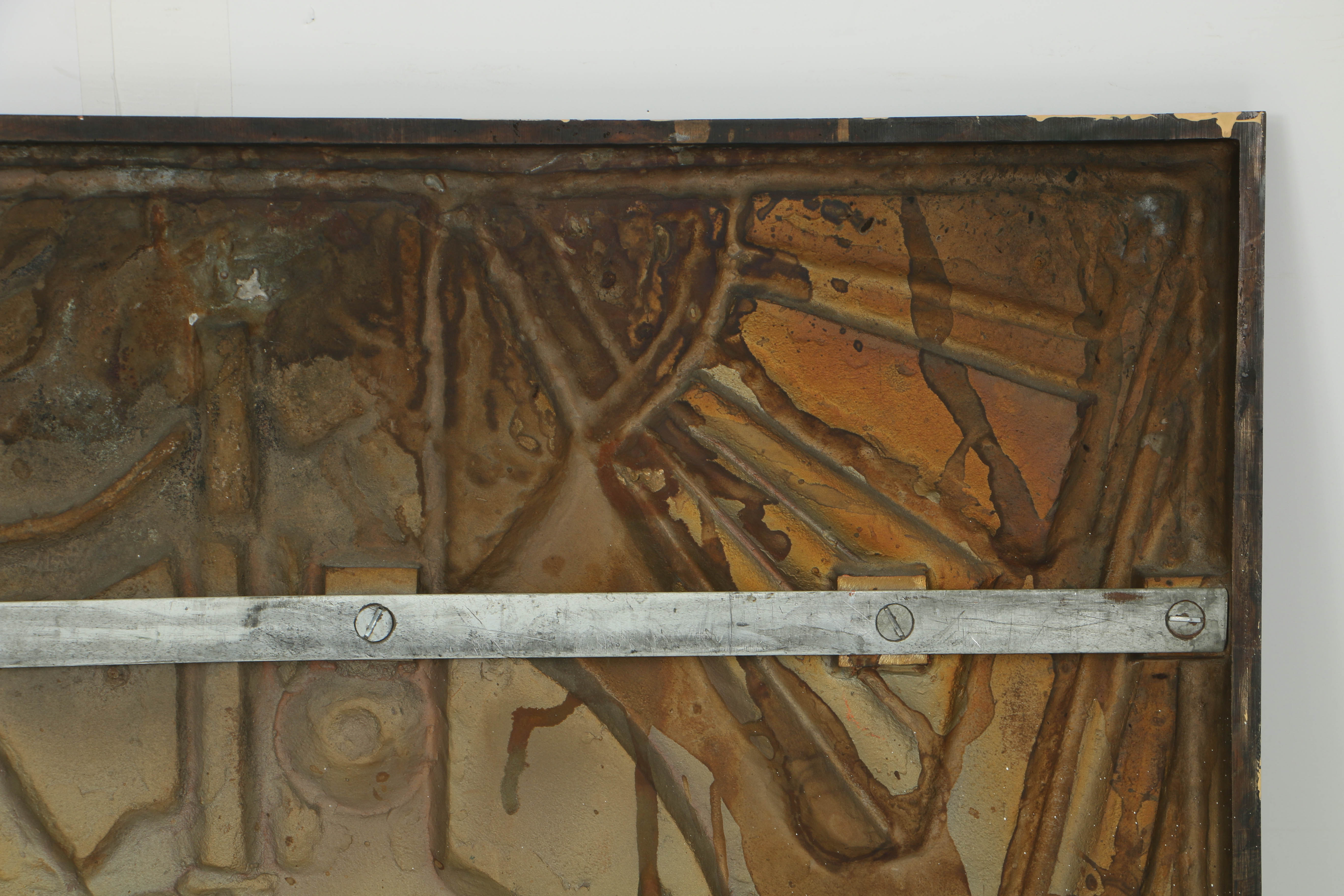 Roy Lichtenstein Bronze Sculpture "Peace Through Chemistry Bronze"