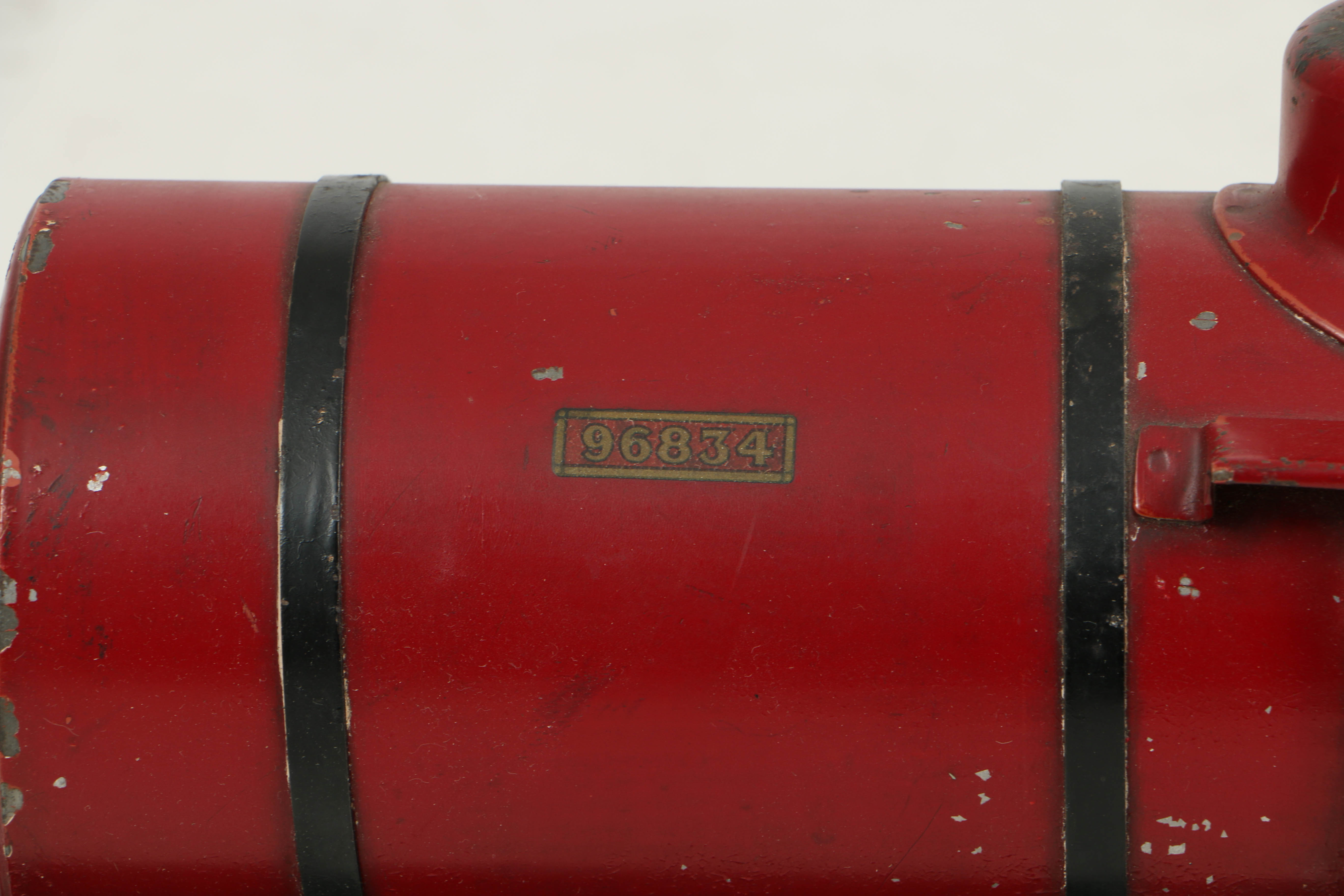 Buddy L Outdoor Railroad #1003 Oil Tank Car