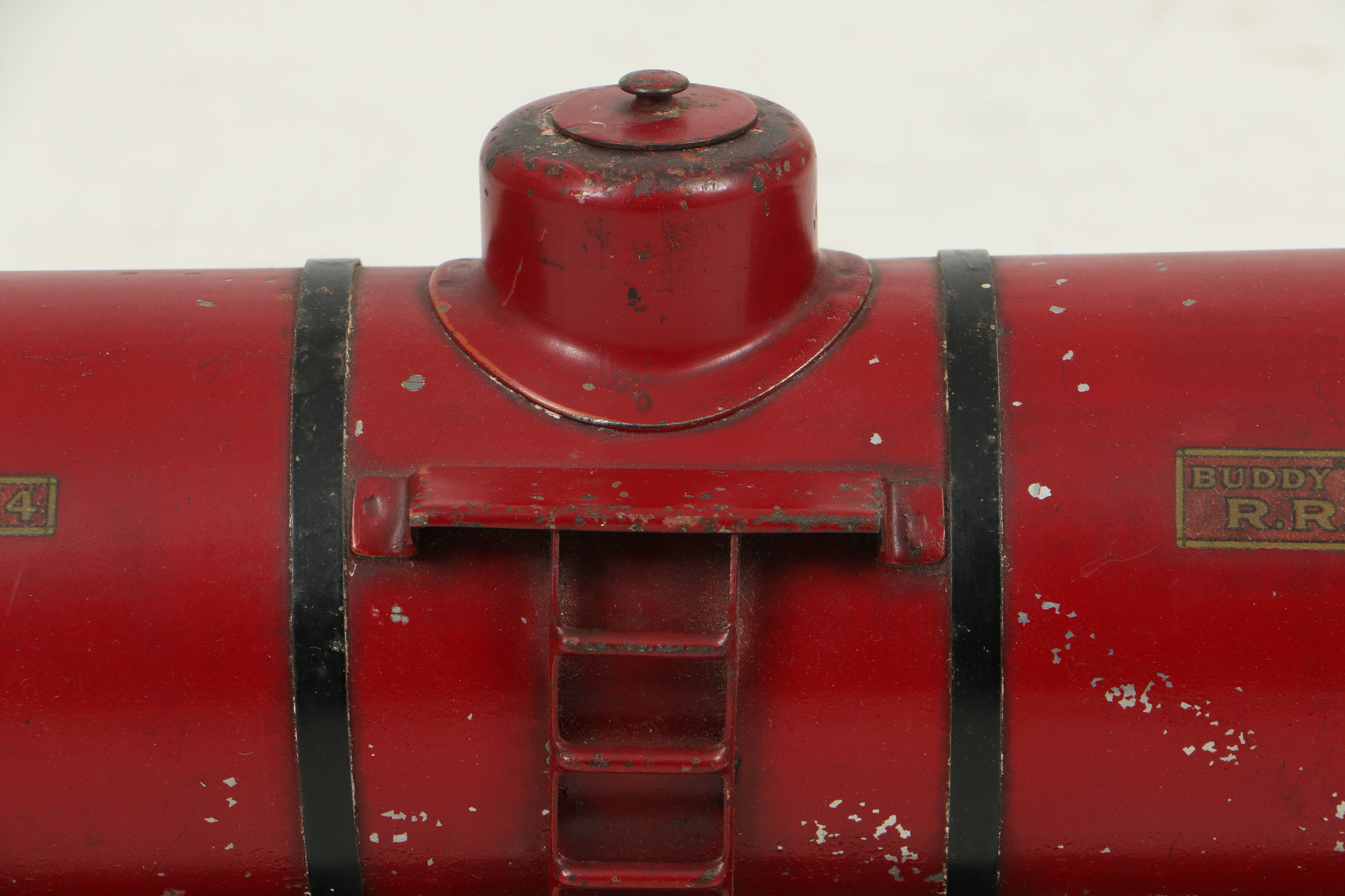 Buddy L Outdoor Railroad #1003 Oil Tank Car