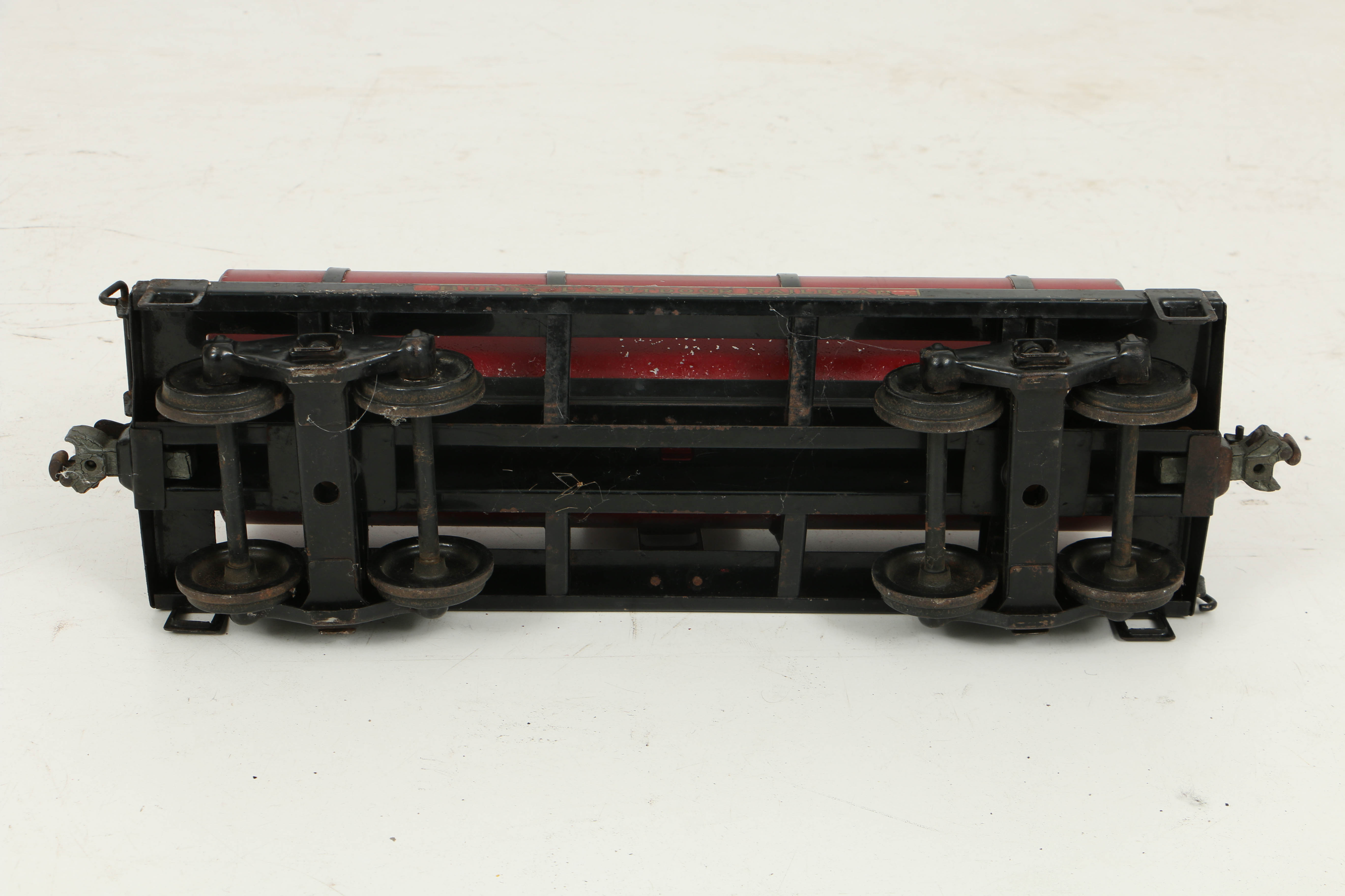 Buddy L Outdoor Railroad #1003 Oil Tank Car