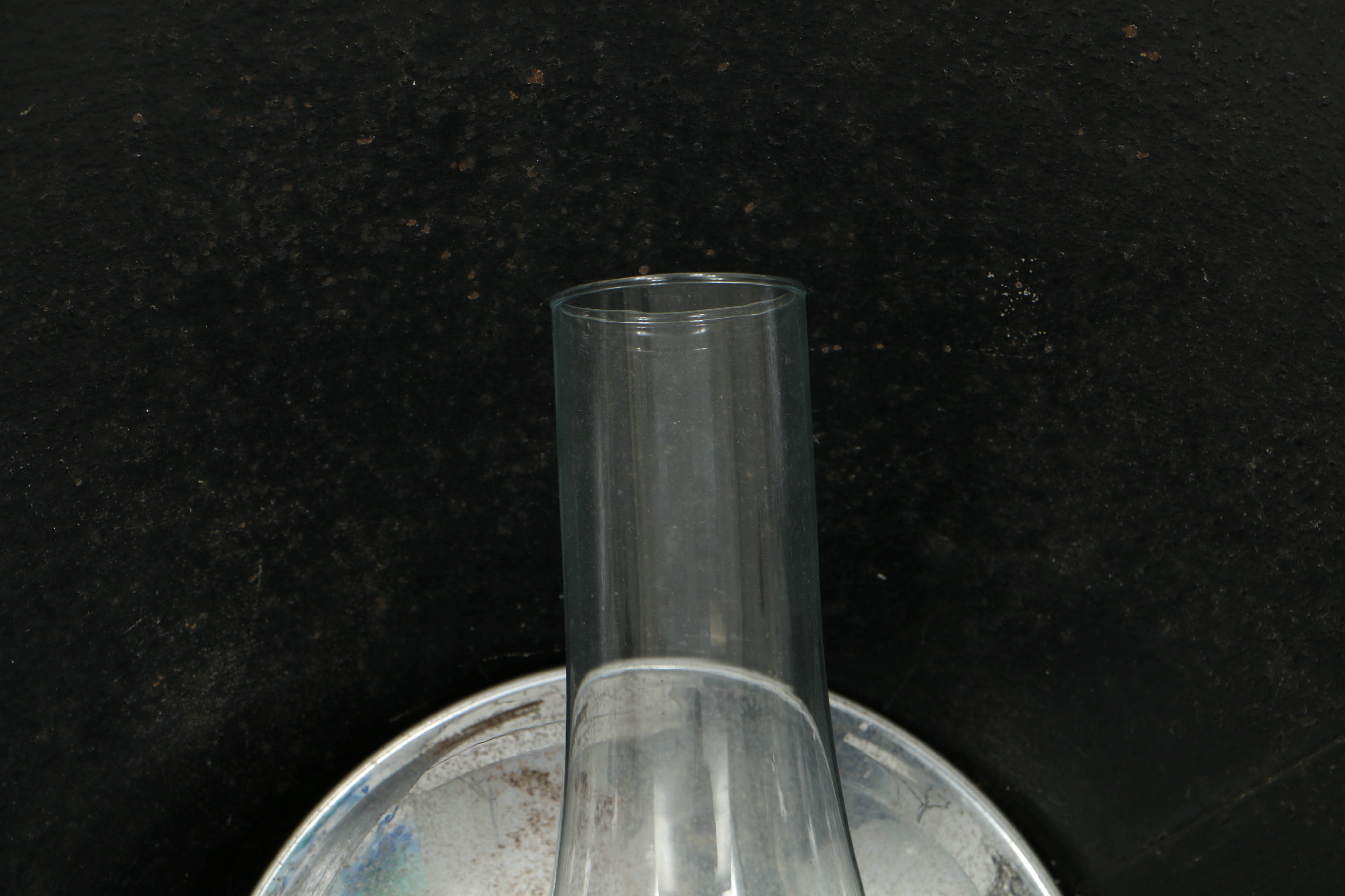19th-Century "Ford's Theatre" Kerosene Stage Light