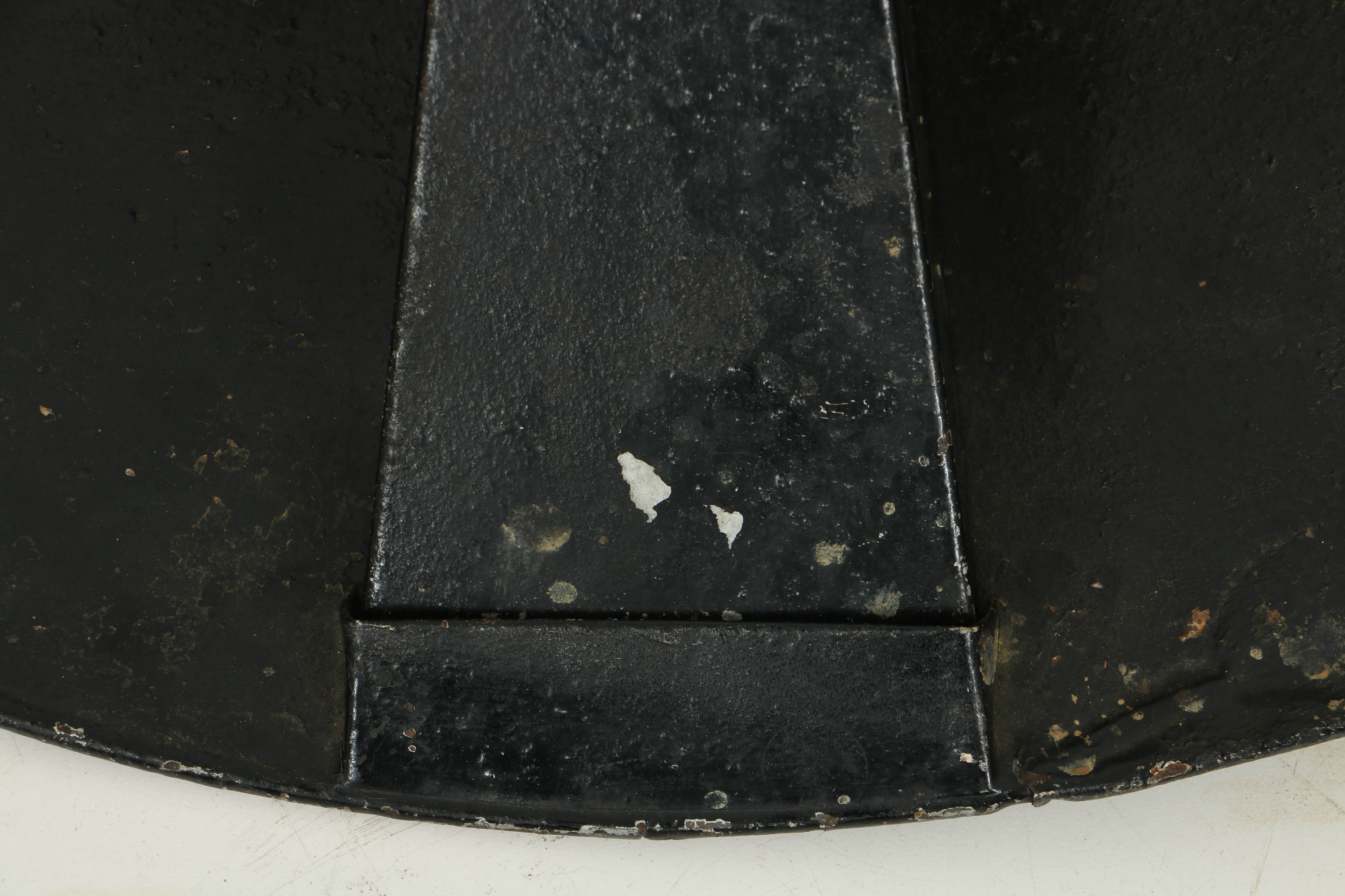 19th-Century "Ford's Theatre" Kerosene Stage Light