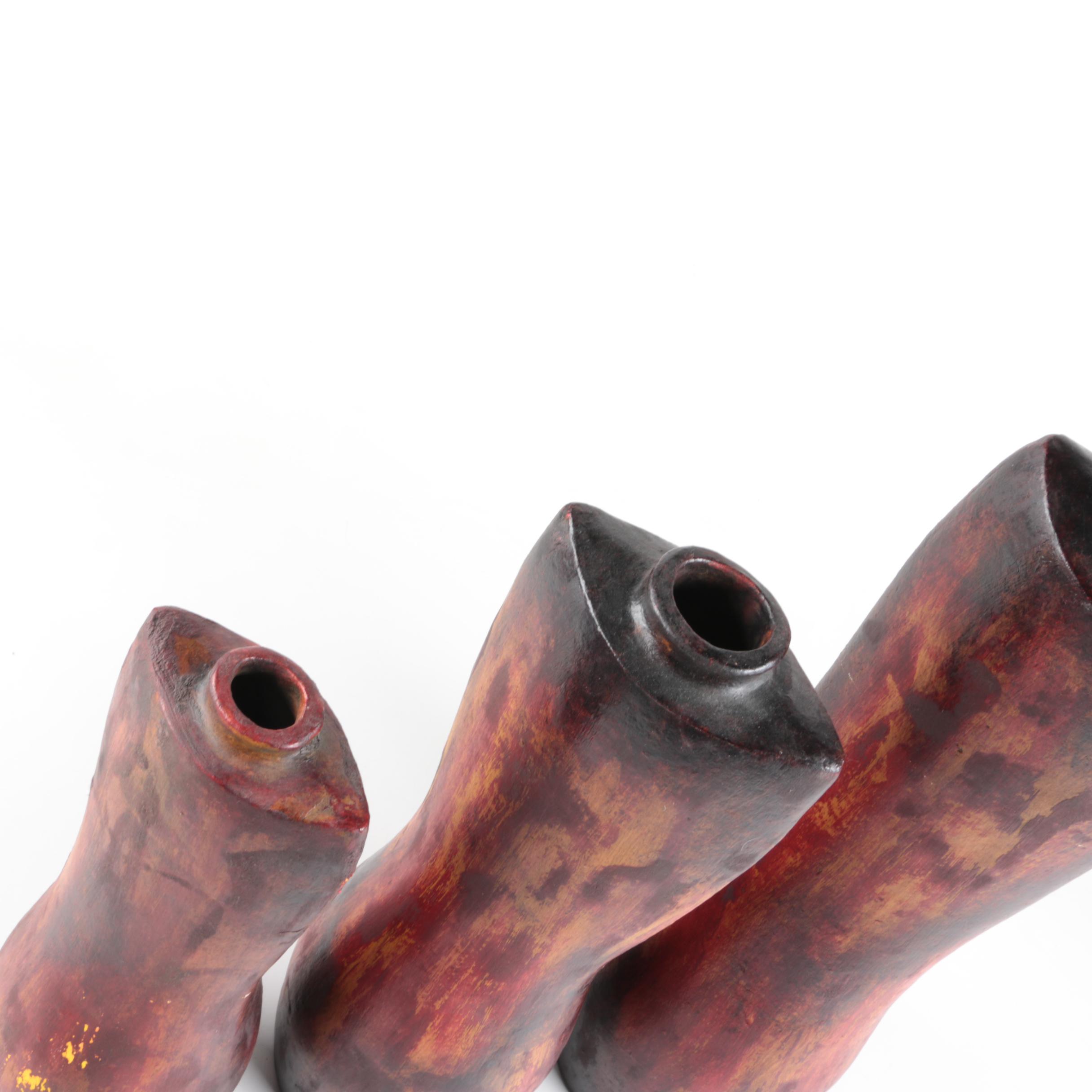 Decorative Ceramic Bottles