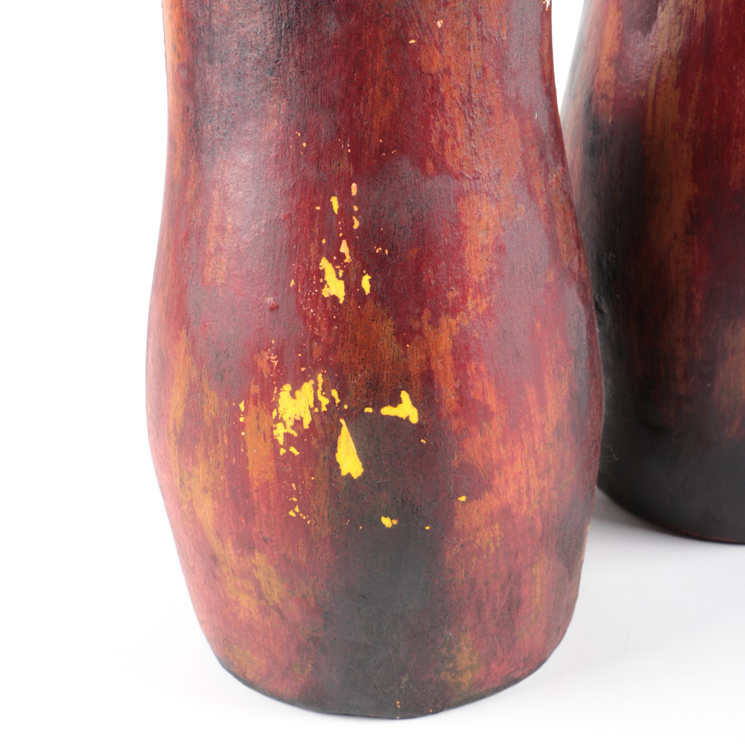 Decorative Ceramic Bottles