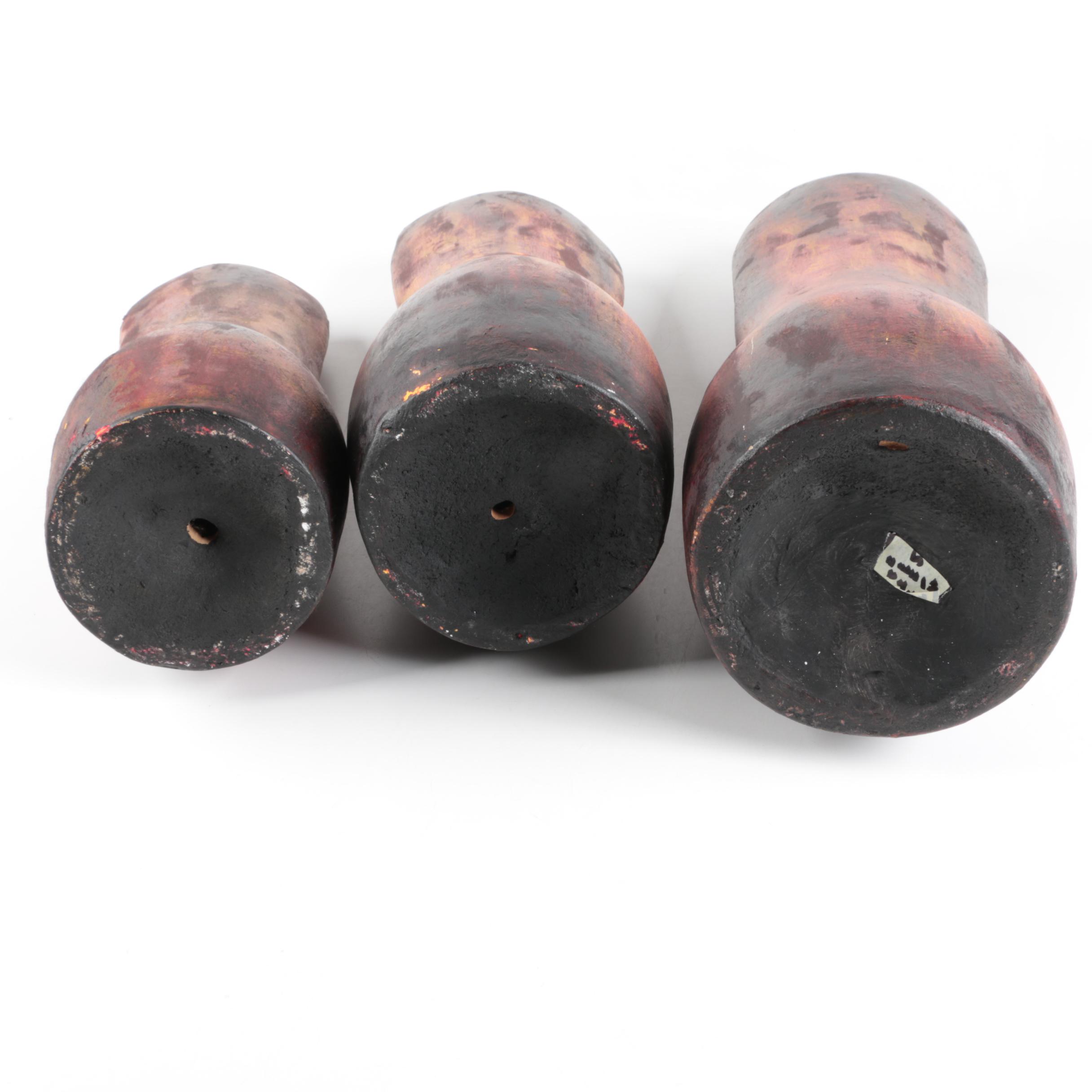 Decorative Ceramic Bottles