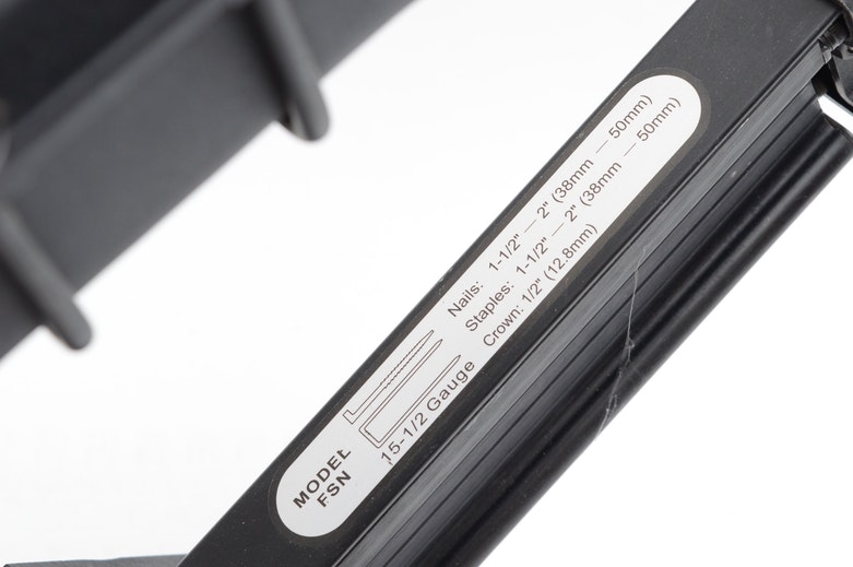 3 PRO 15 1/2 Gauge Combination Flooring Stapler and Cleat Nailer