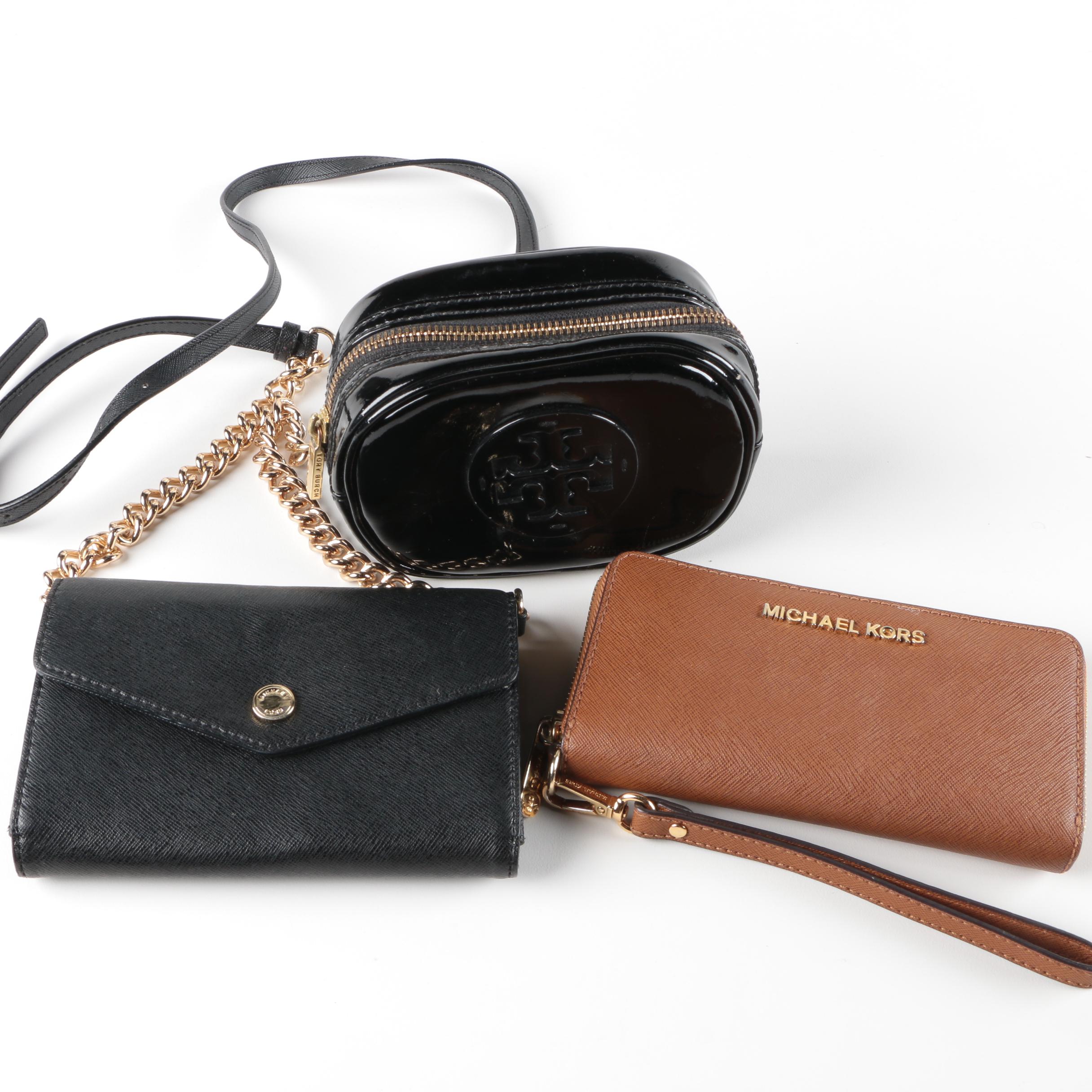 Michael Kors and Tory Burch Accessories