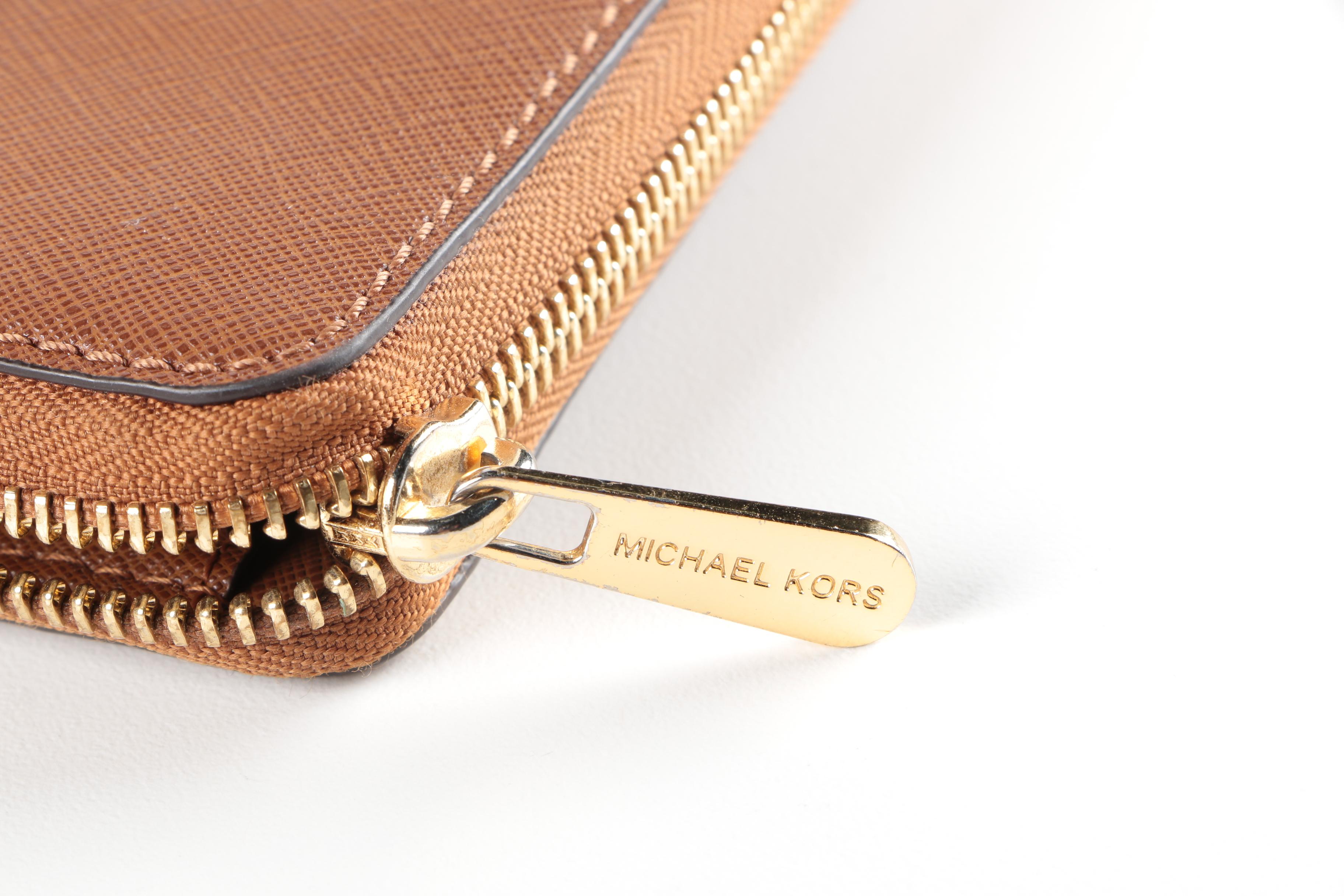 Michael Kors and Tory Burch Accessories