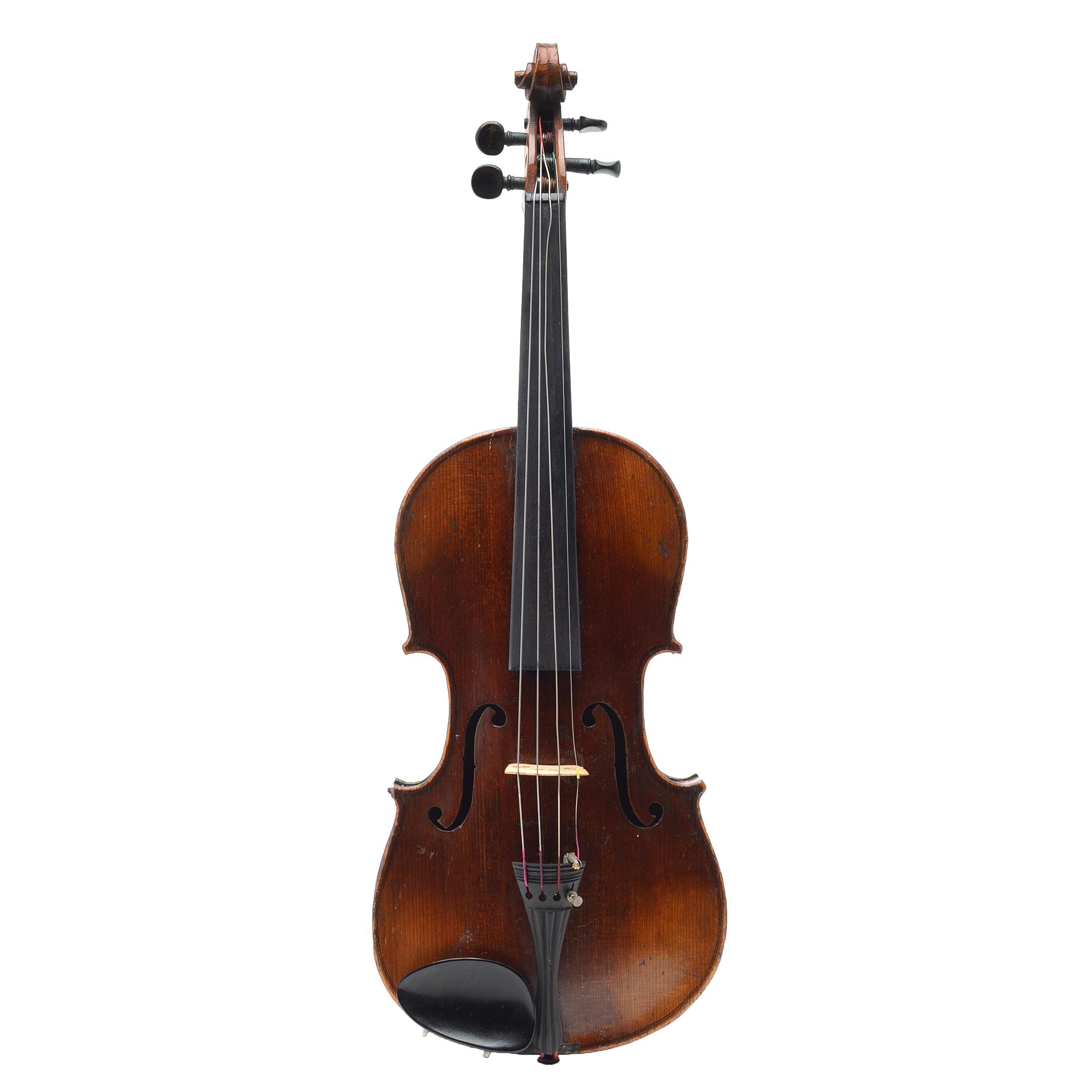 Early 20th Century Armin Sternberg Budapest Full-Size Violin