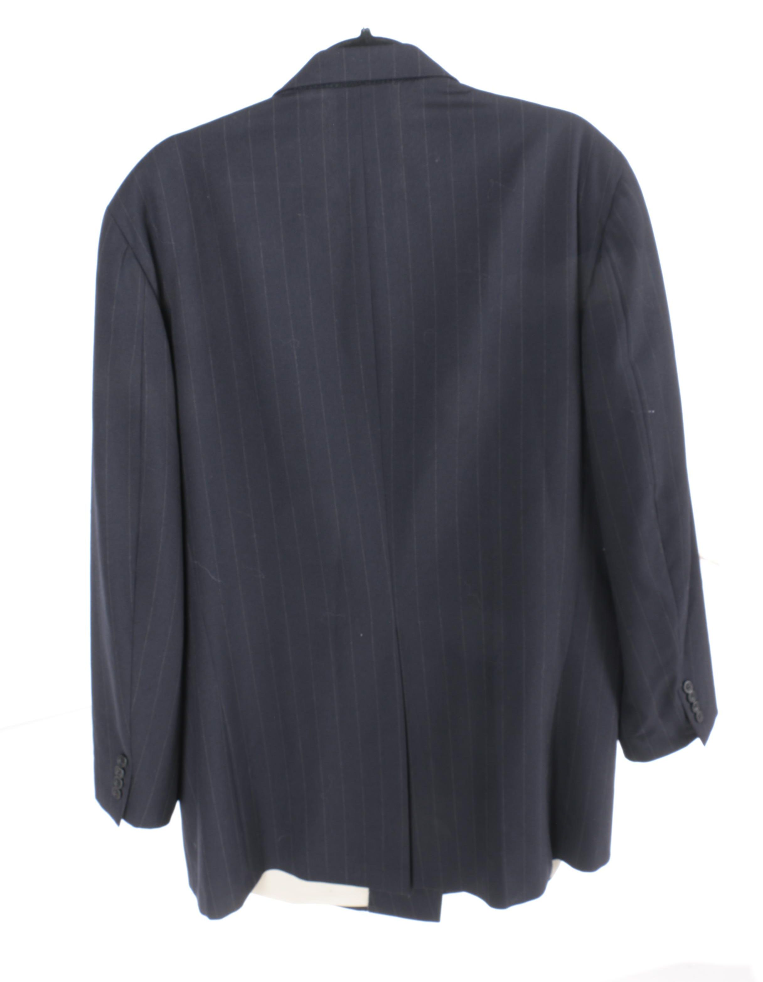 Men's Paul Stuart Pinstripe Suit