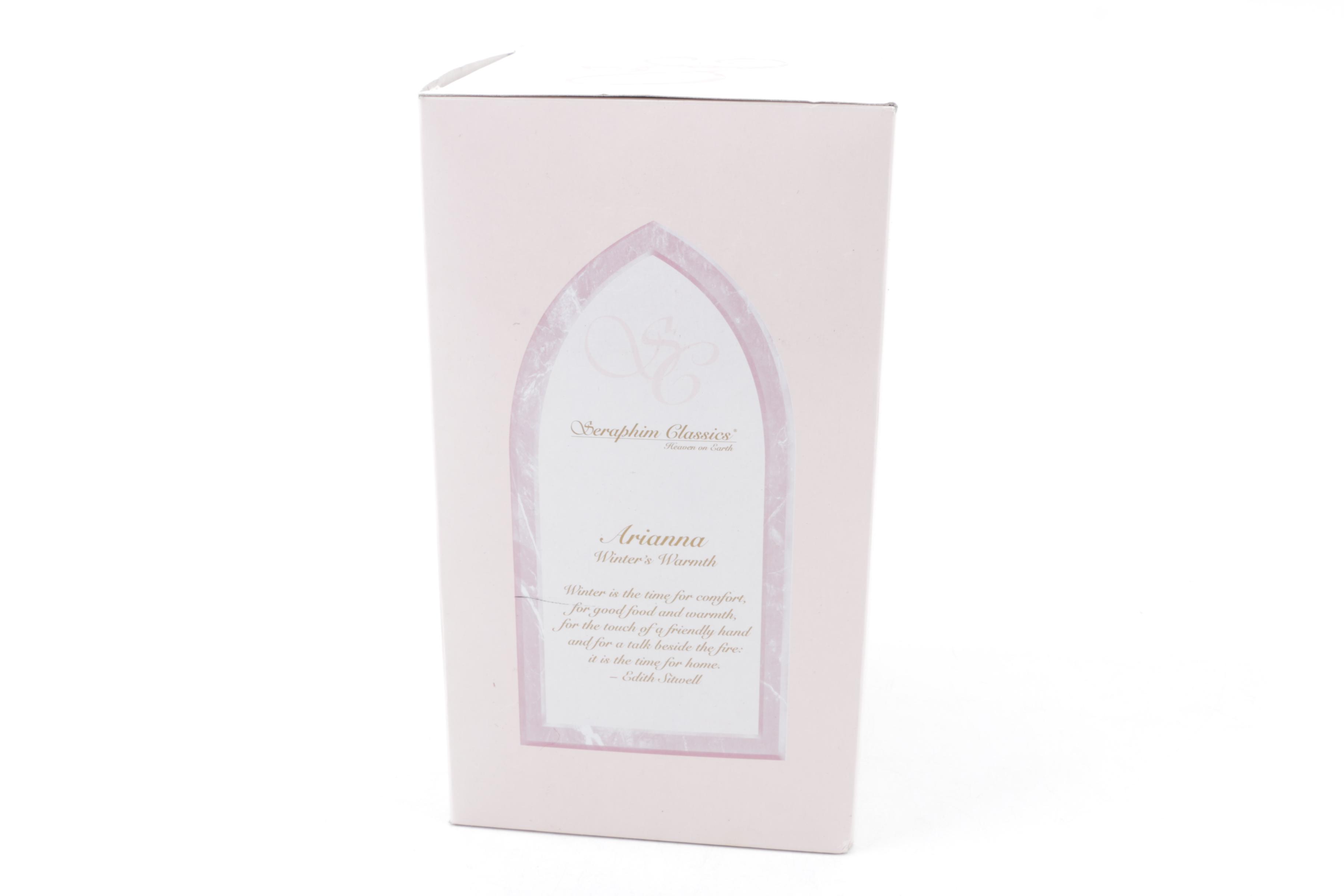 1998 Seraphim Classics Angels