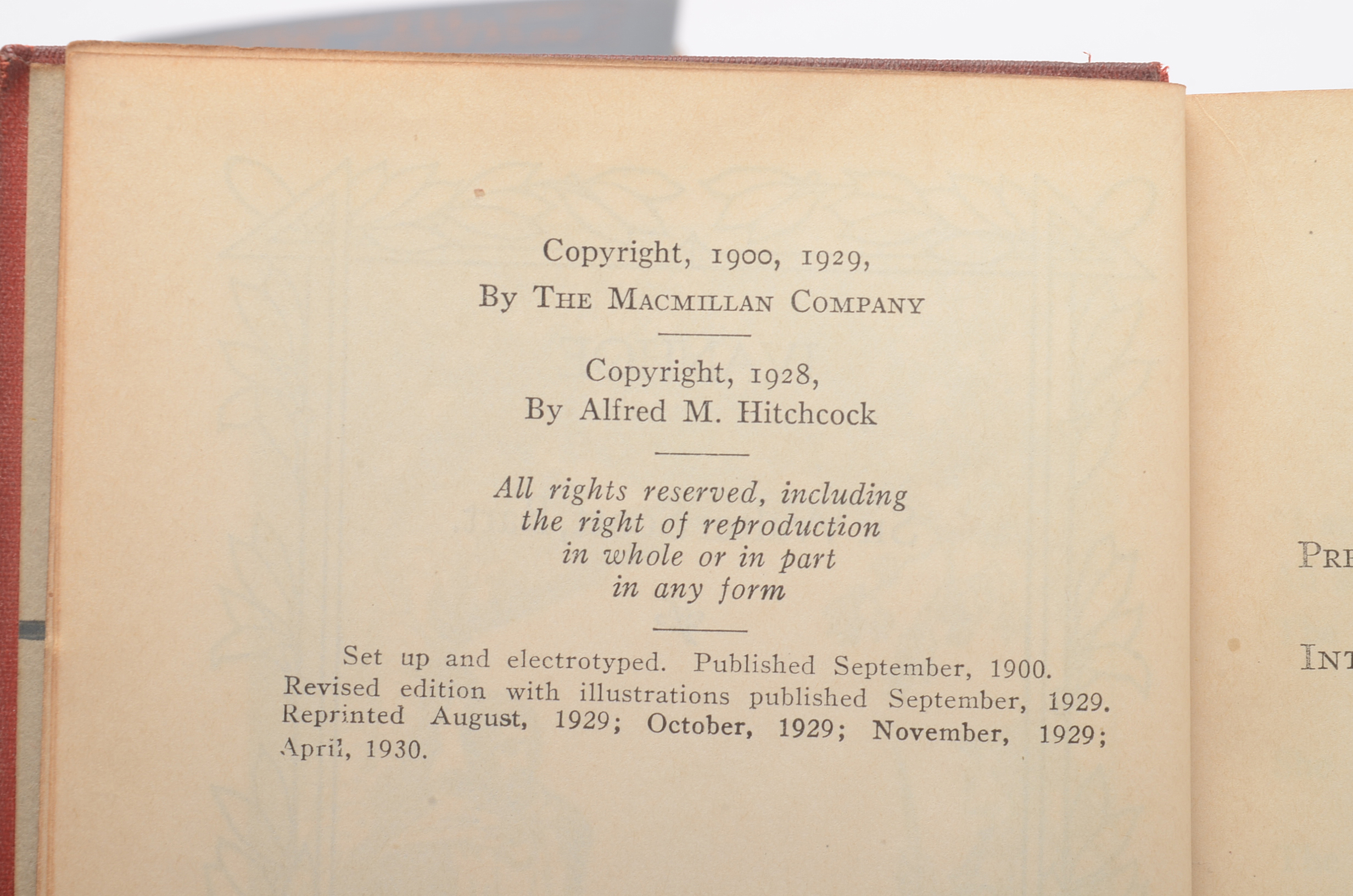 Collection of Antique and Vintage Fiction Novels