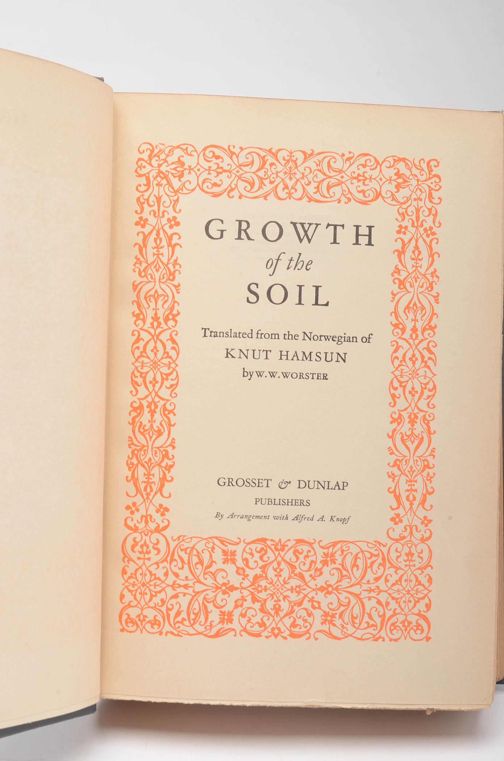 Collection of Antique and Vintage Fiction Novels